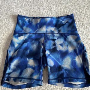 Gently Used Lululemon Shorts Size 6